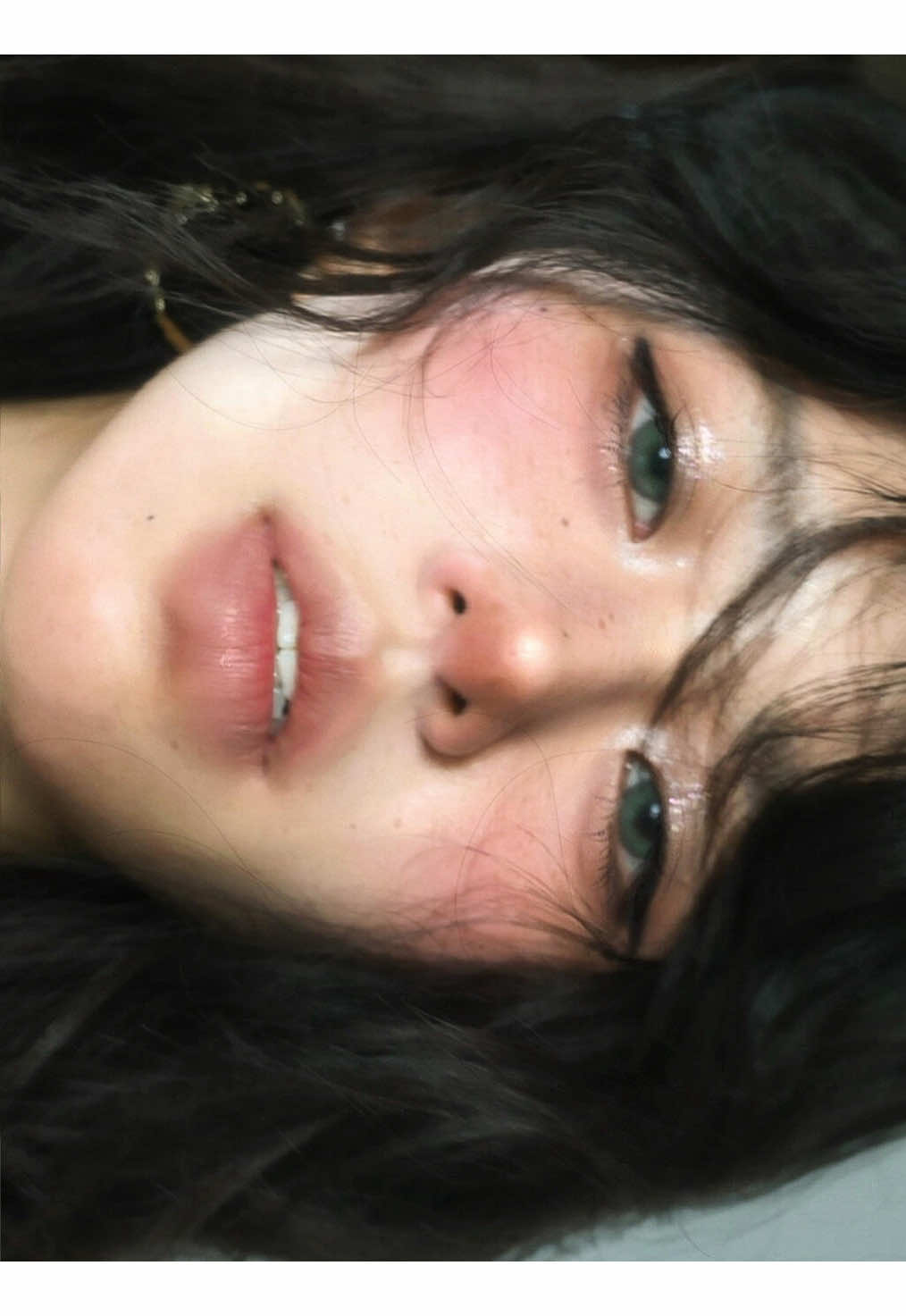 Blushy Dewy Look – Makeup má hồng say rượu, glow rạng rỡ #makeupinspo #makeuplook #makeupdouyin #luvleymakeup 