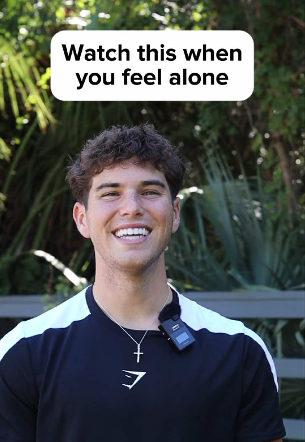 Watch this when you feel alone...😄❤️ #fyp #foryou #viral #smile #tiktok 