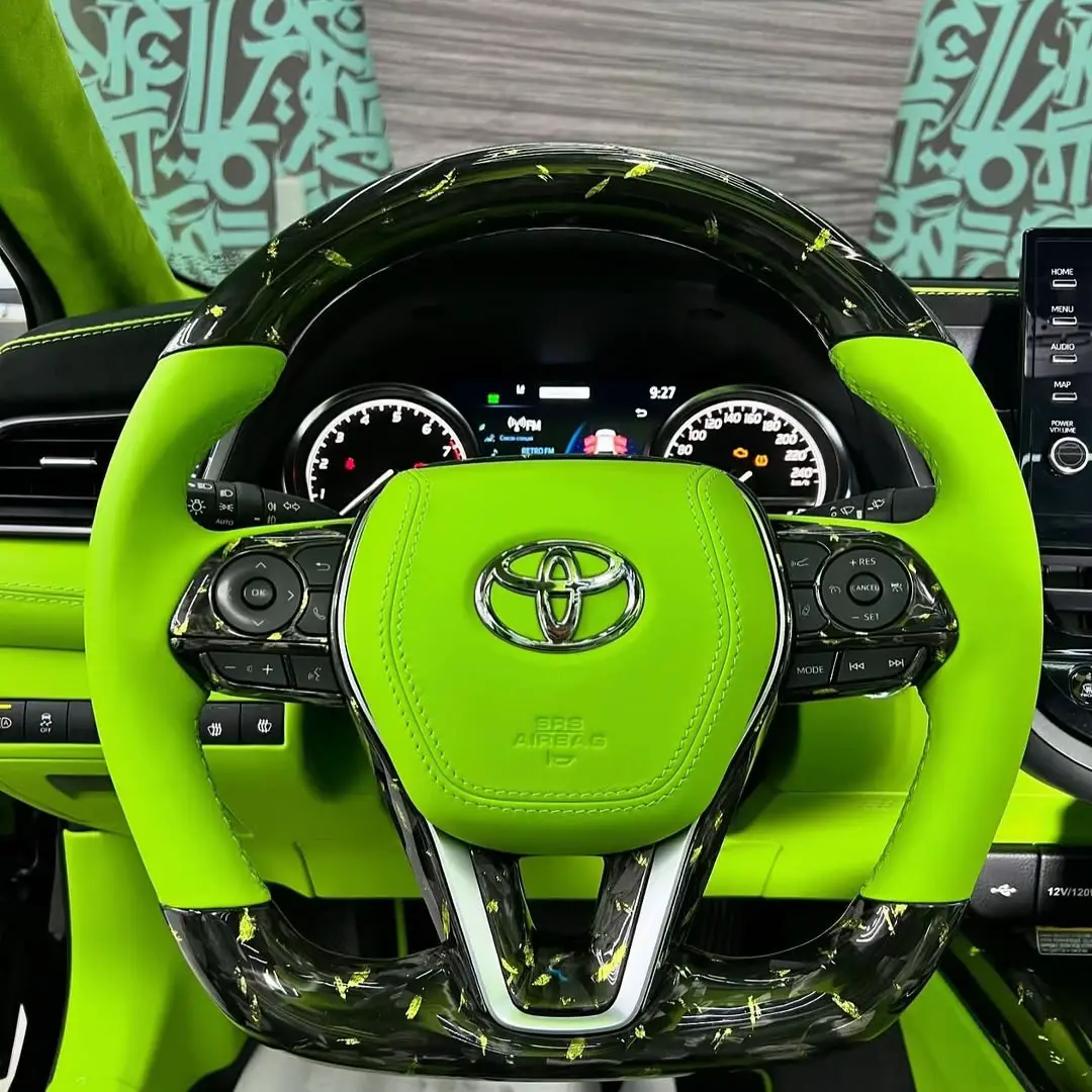 💚.🤤…#toyota #camry75 #chechnay #grozny95 