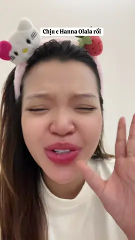 Chịu c Hanna Olala rồi🤣#maikamereview #hanaolala 