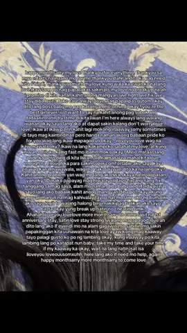 #happymonthsarry! #monthsary #Dating #iloveyou #myboy 