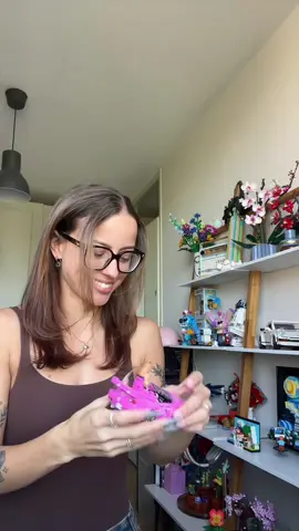 Dont bring up my LEGO  sets! They have ears!  #lego #legocollector #afol #afol 