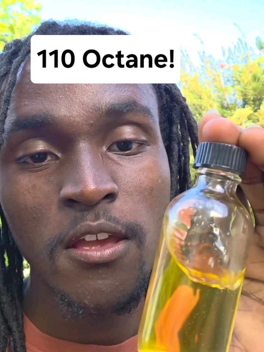 How did I get PLASTOLINE 110 Octane number? Plastic into fuel ⛽️  #naturejab #Pyrolysis 