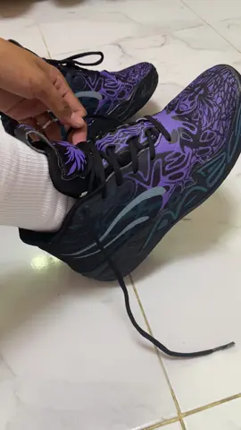 High Quality Mid Socks x Lamelo 4 #basketballsocks #basketballshoes #lameloball #highquality #viral 