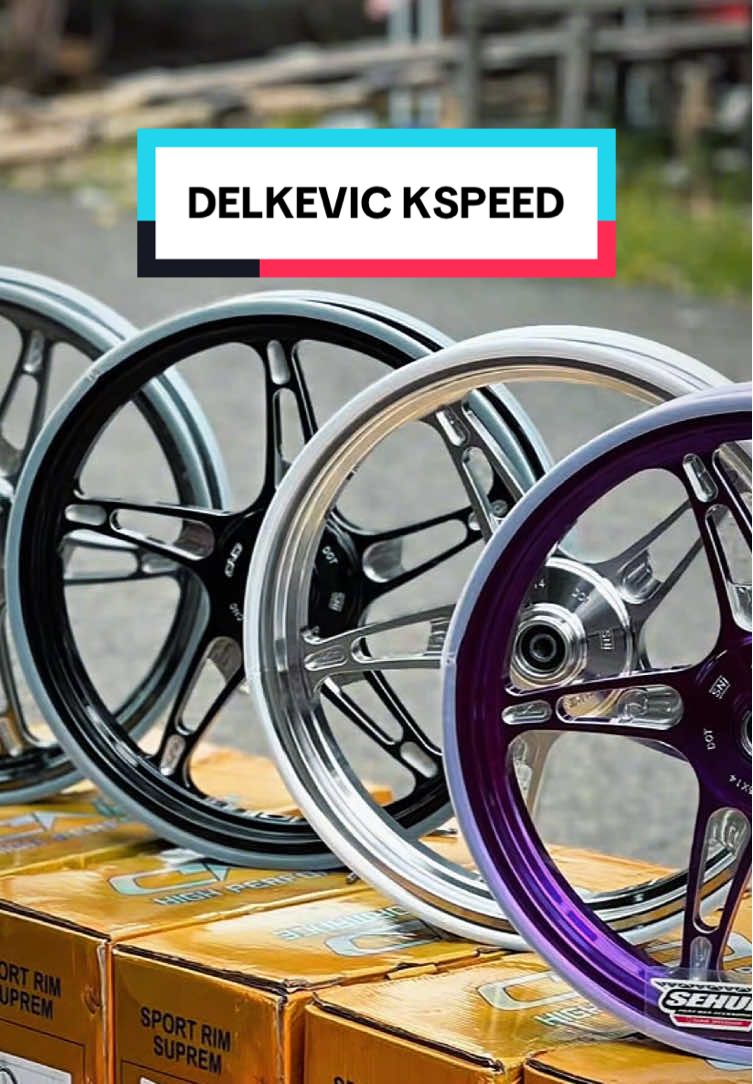 Velk Delkevic KSpeed 🔥🤙 #delkevic #delkevickspeed #delkevicvelg #delkevicbintanglaut #velkdelkevic 