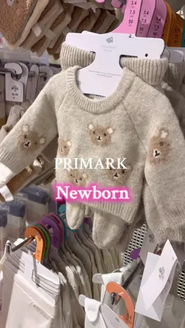 New collection for Newborn in Primark. Outfit for baby  #primark #primarknewin #primarkfinds #newborn #newbornbaby 