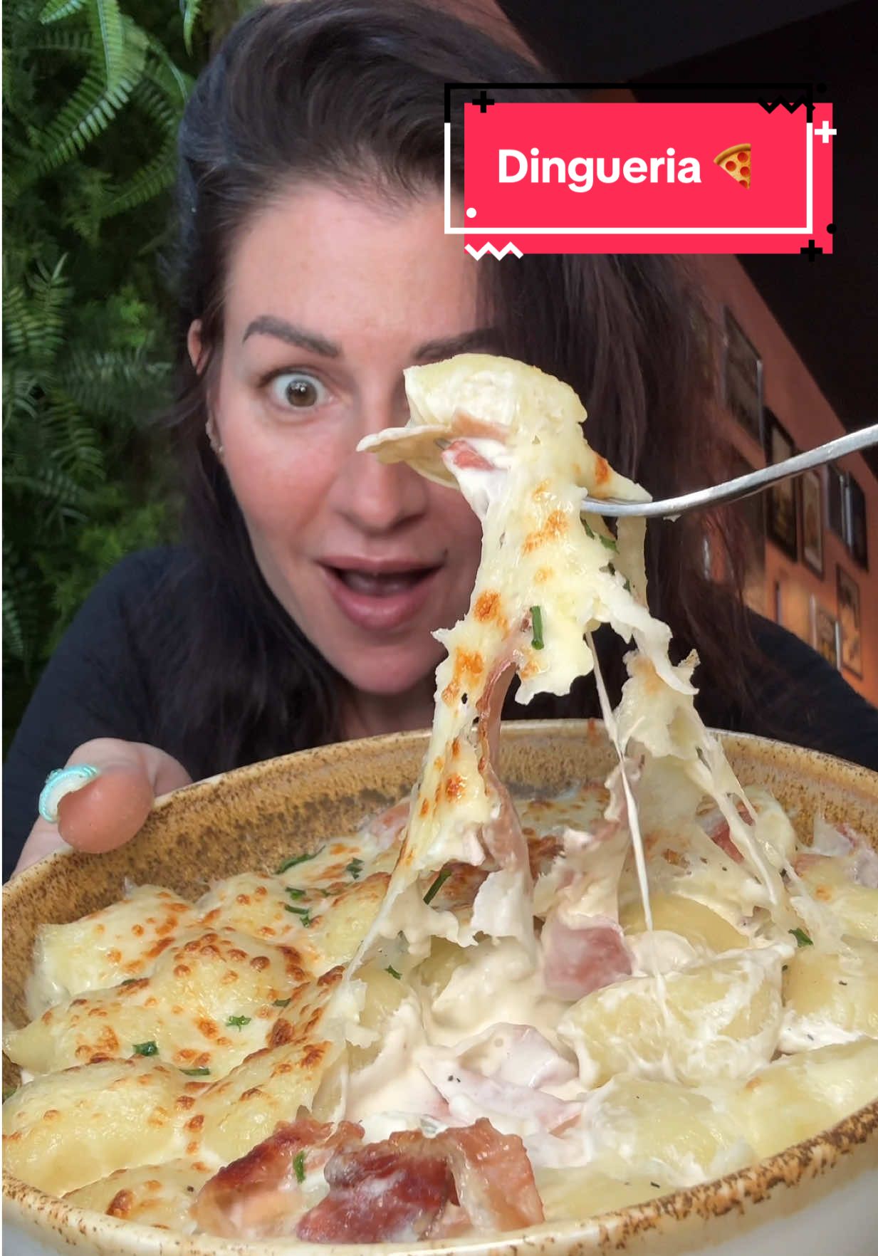 Je teste les nouvelles Dingueria calzone mozza et tiramishake du restaurant @Ristorante Del Arte publicite #food #pizza #restaurant #mozza #dinguerie 