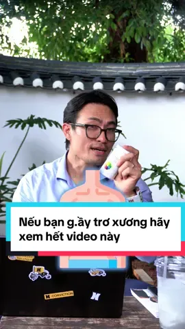 Nếu bạn g.ầy trơ xương hãy xem hết video này. #byebeo #phanbaolong #vitamin #byegay 