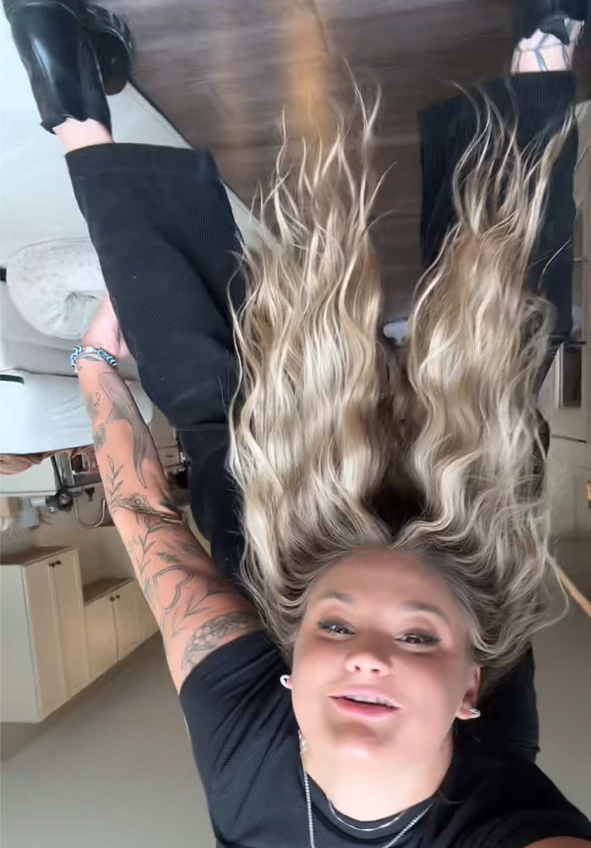 Me 🤝 backbend #contortion #flexible #trend #viral #challenge 