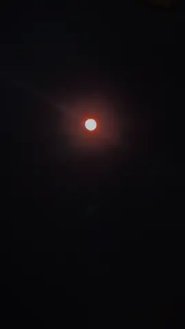 Red moon 7 September 2025 🌕