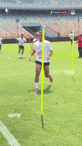 Working hard 💪🇪🇬 #شجع_مصر #يلا_نرجع_الأمجاد #egyptnt