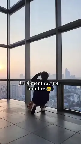 las 4 mentira de un hombre ........ ..... . . . #humor #4mentiras #hombres 