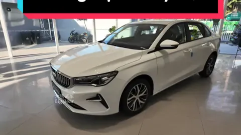 Chi tiết ko thể nào chi tiết hơn 🤩 Sedan nhà Geely cũng cũng ra gì chứ ạ 🚗💭 #hằng_geely #viral #geely #xuhuong 