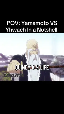 I enjoyed making this one😂 | Follow for more 🙏🏾 . . #bleach #bleachanime #bleachtybw #yamamoto #yhwach #meme #fyp #foryoupage 
