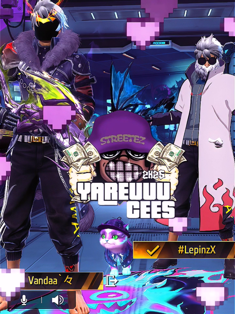yareuuu #fyp #freefire #hyvandzx #sateboyelitecs 