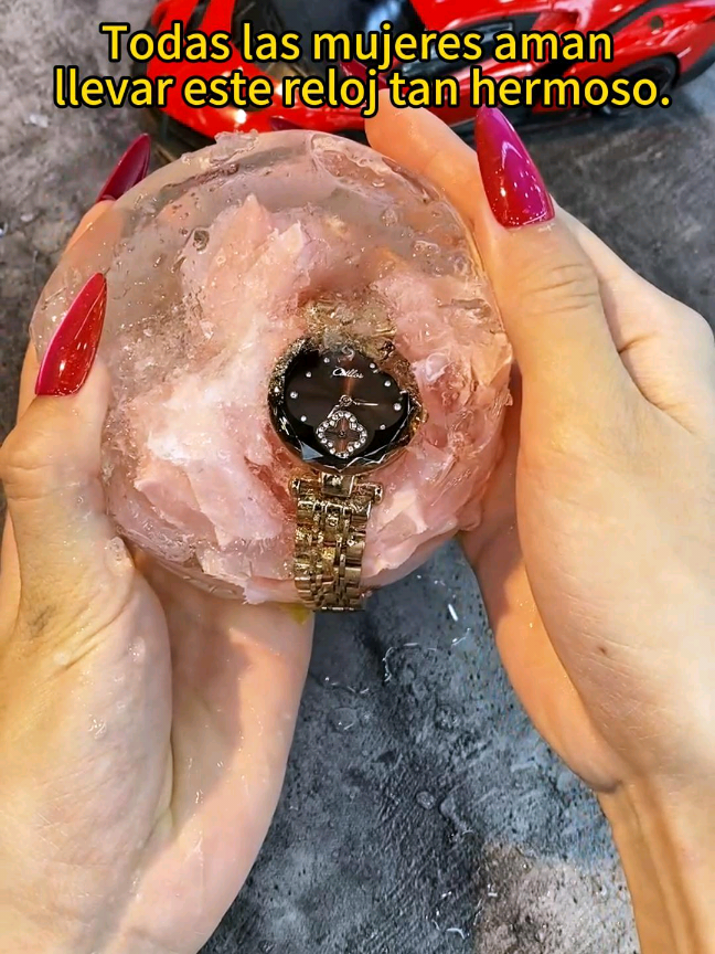 I finally understand why my wife always wears this watch!!!#fyp#foryoupage#watch  #gift  #goldwatch  #fashionwatch  #creativegift  #trending##Seckill#GoneViral#luxury  #fashion  #tiktok  #tiktokshop#fallfreshness  #newyorkfashionweek 