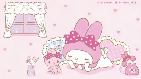 #sanrio #mymelody #cute #kuromiandmymelody #hk 