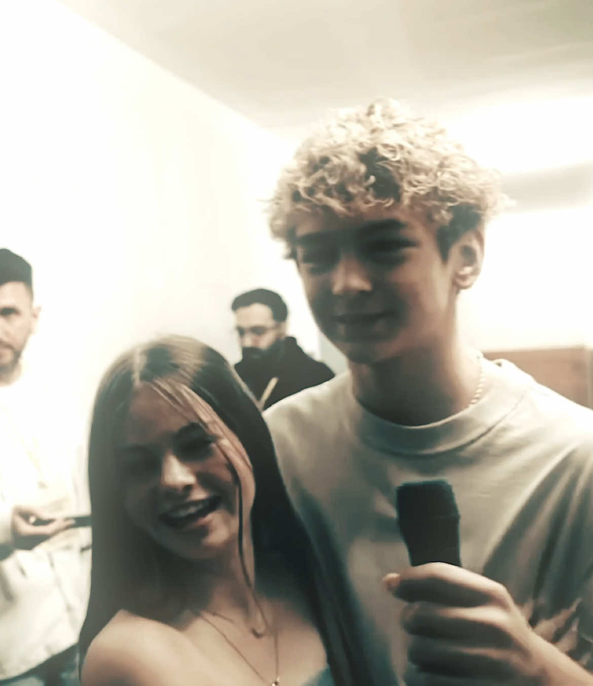 THEY ARE SO CUTE TOGETHER 💗@Salish @salishbts @kaido Lee Roberts @Jordan Matter #fypageシ #editors  #multifandom #fypageeeeeeシ #kalisheditsss 