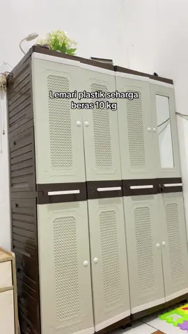 #lemariplastik #lemari4pintu #lemarimurah #lemariplastikaesthetic 