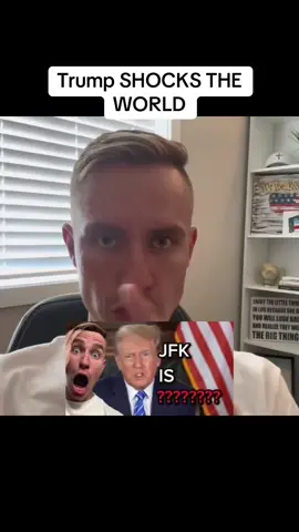 Trump SHOCKS THE WORLD#news #breakingnews #trump #fyp #politics 