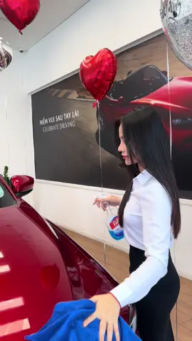 Lễ bàn giao xe #mazdacx5 #mazda #bàngiaoxe #mazdabacninh 