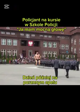 Zawsze znajdzie się ten jeden, który potrafi pić a następnego dnia ma 