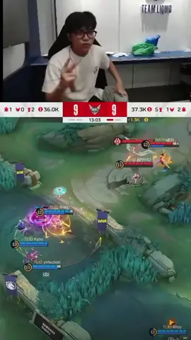 PART 1 TLID VS NAVI | KESABARAN AERON SETIPIS TISU #aeronshikii #MLBBNEXT2025 #SeasonsEndGiveaway 