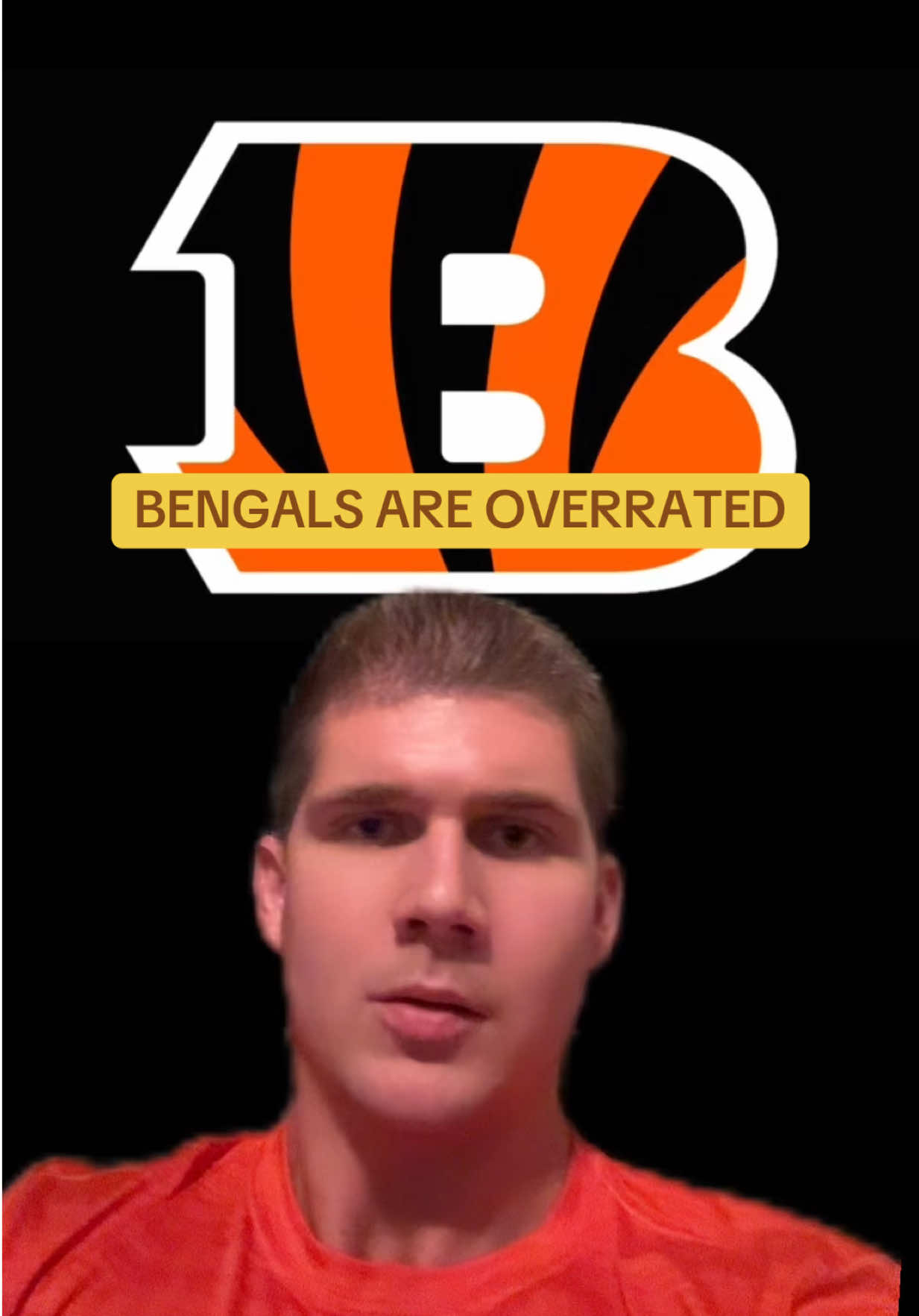 Very overrated! #nfl #football #bengals #browns 