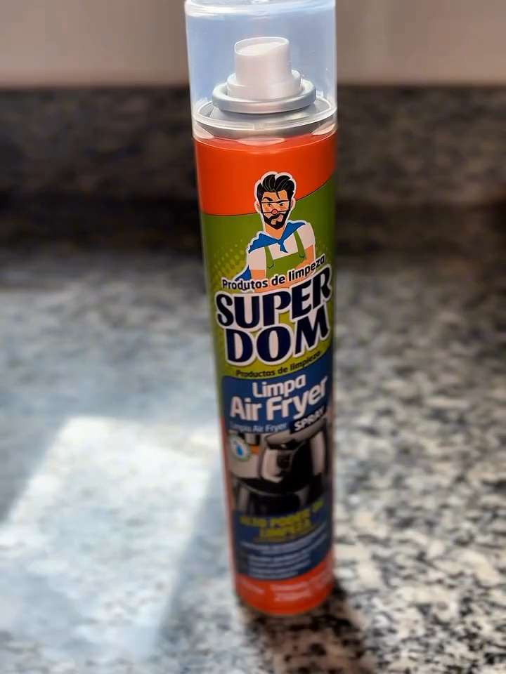 Limpa Air Fryer Super Dom Spray Dissolve A Gordura Limpa Sem Esforço 250ml https://shopee.com.br/product/1248094445/23598071396 #fypシ゚ #shopee #limpeza #casa #desengordurante #vendas #shopeebrasil #airfryer ##lojaonline #digitalmarketing #afiliados #afiliadosiniciantes #tik_tok #baston #qualidade #eficiente #achadinhos #achadosshopee #brasil🇧🇷 #vendasonline #vendedor #comercio #ecom