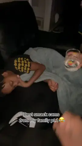 No one was harmed 😂