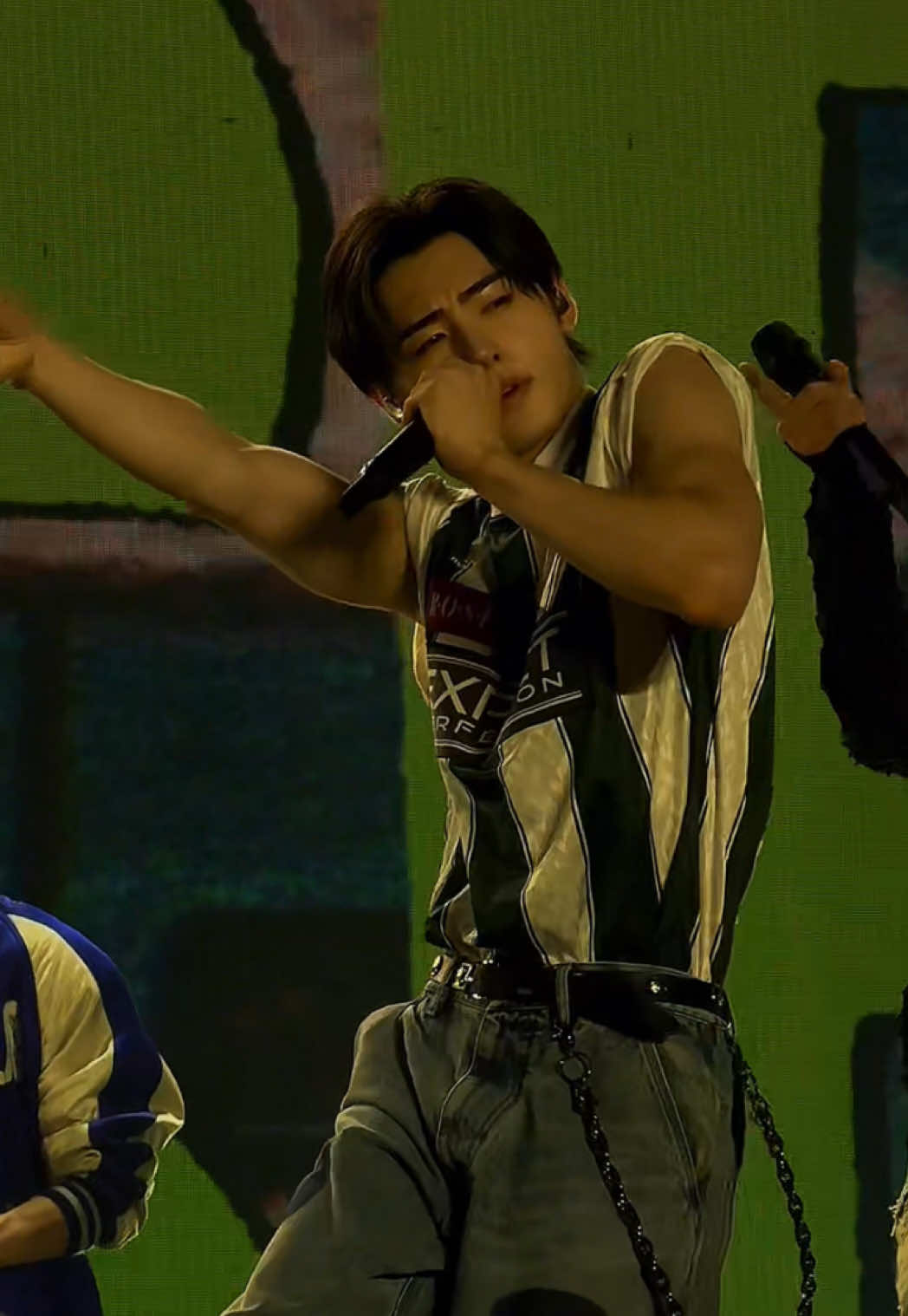 sunghoon loose fancam  ݁ ˖ִ ࣪  || #enhypen #walkthelinetour #enhypeninbrussels #enhypenfancam #sunghoon 