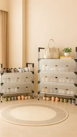 RAK SEPATU 5 6 SUSUN ANTI DEBU dengan Rak Gantung Tas Topi Besi Aesthetic kuat anti karat dan awet #raksepatu5susun  #raksepatu6susun #raksusunsepatu #raksepatuaesthetic #raksendal 