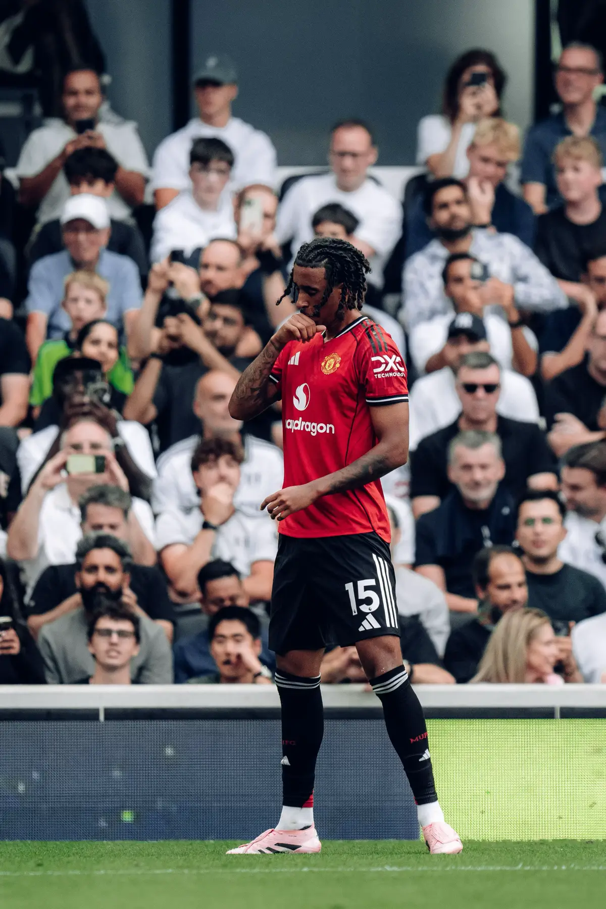 it's been a while  #GodDid #foryou #pourtoi #manchesterunited #football 