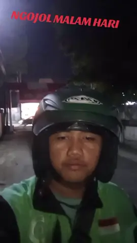 NGOJOL malam hari dijambi!!  #ojoljambi #ojoljakarta #ojolviral #fyp #ojoltiktok 
