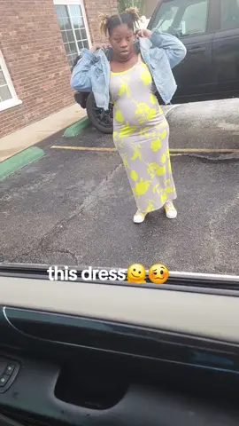 I love this dress. I'm happy I got it for her. #LanguageLearning #fashiontiktok 