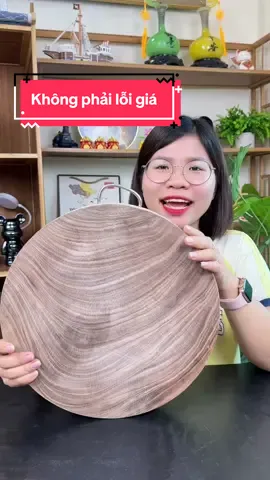 Trả lời @TẠP HÓA CÔ BÔNG Thớt gỗ nghiến đường kính 34x5cm, thớt nghiến không tâm sử dụng gia đình #hangxinhtuoi 