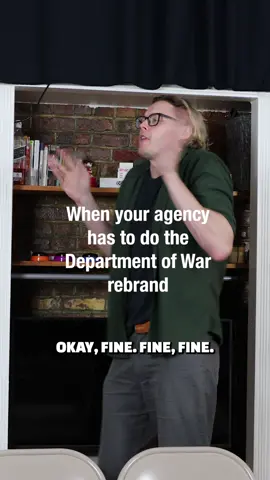 The worlds greatest branding challenge  - - #standup #comedy 