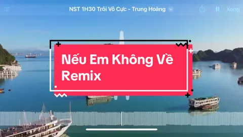 Nếu em không về remix #neuemkhongve #neuemkhongveremix #nhachay #nst #neuanhkhongve 