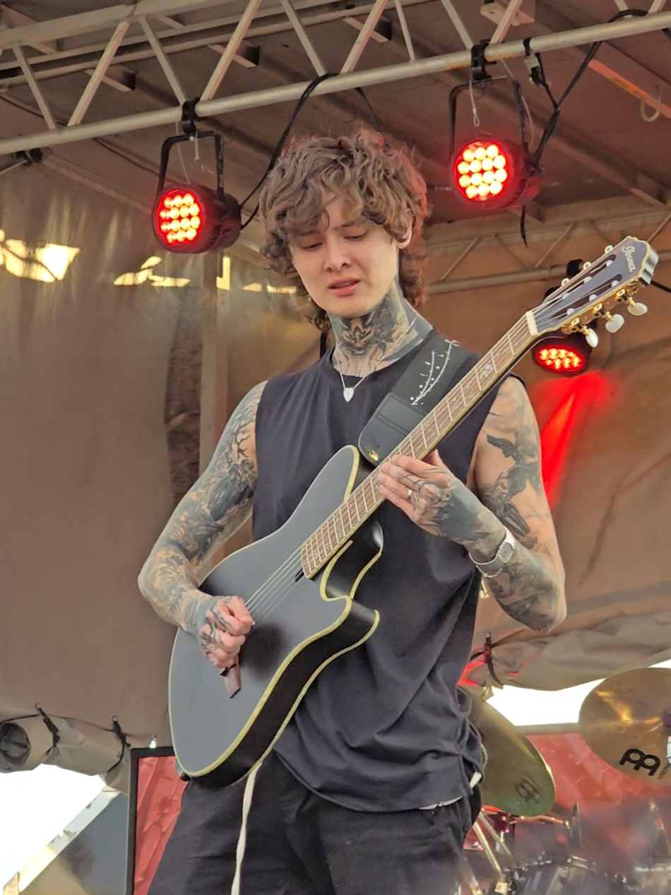 guitar switch , #polyphia #timhenson 