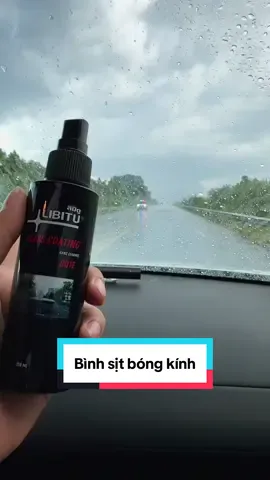 Anh em đi oto cần lọ sịt tẩy ố kính chống nước bám thì tham khảo bình sịt này nhé