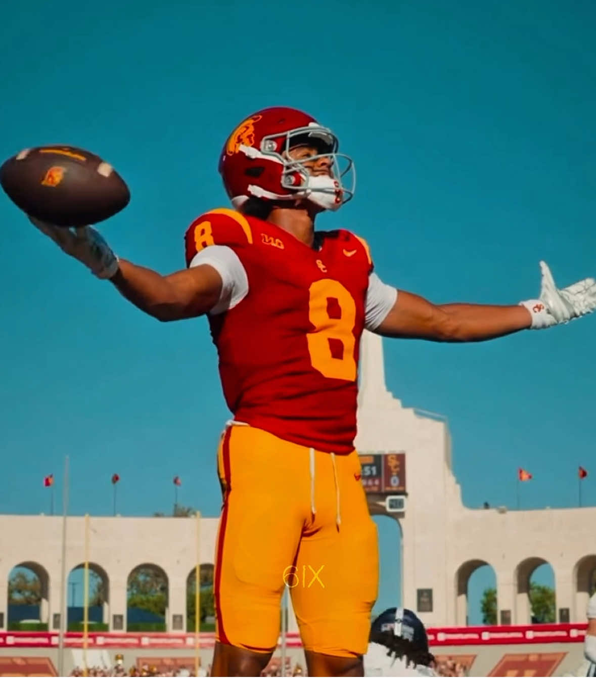 Catch of the Year ? || #jakobilane #catchoftheyear #usc #cfb #footballedit 