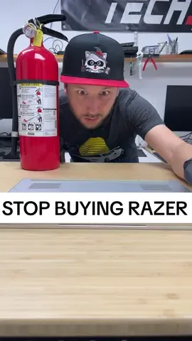 STOP BUYING RAZER LAPTOPS. This was by far the most frustrating customer support experience I have ever dealt with, and companies are only as good as their customer support. Unfortunately for Razer, their products AND their customer support system are the most unreliable in the industry. For 10 years I’ve been seeing Razer laptops come into my computer repair shop with overheating issues and misc. problems caused by running at 100C for months. But by far, a swollen battery was one of the most common issues. You would think spending $4000 4 years ago would mean being able to purchase a replacement battery when it inevitably dies. Nope, this is a “legacy” device (except Razer’s website says the opposite). They tell you to go to a repair shop, but also tell you not to use an aftermarket battery (which is a repair shops only option). This insanity needs to stop and the US needs right to repair laws that actually do something. #computer #technology #Tech #pc #techtok 