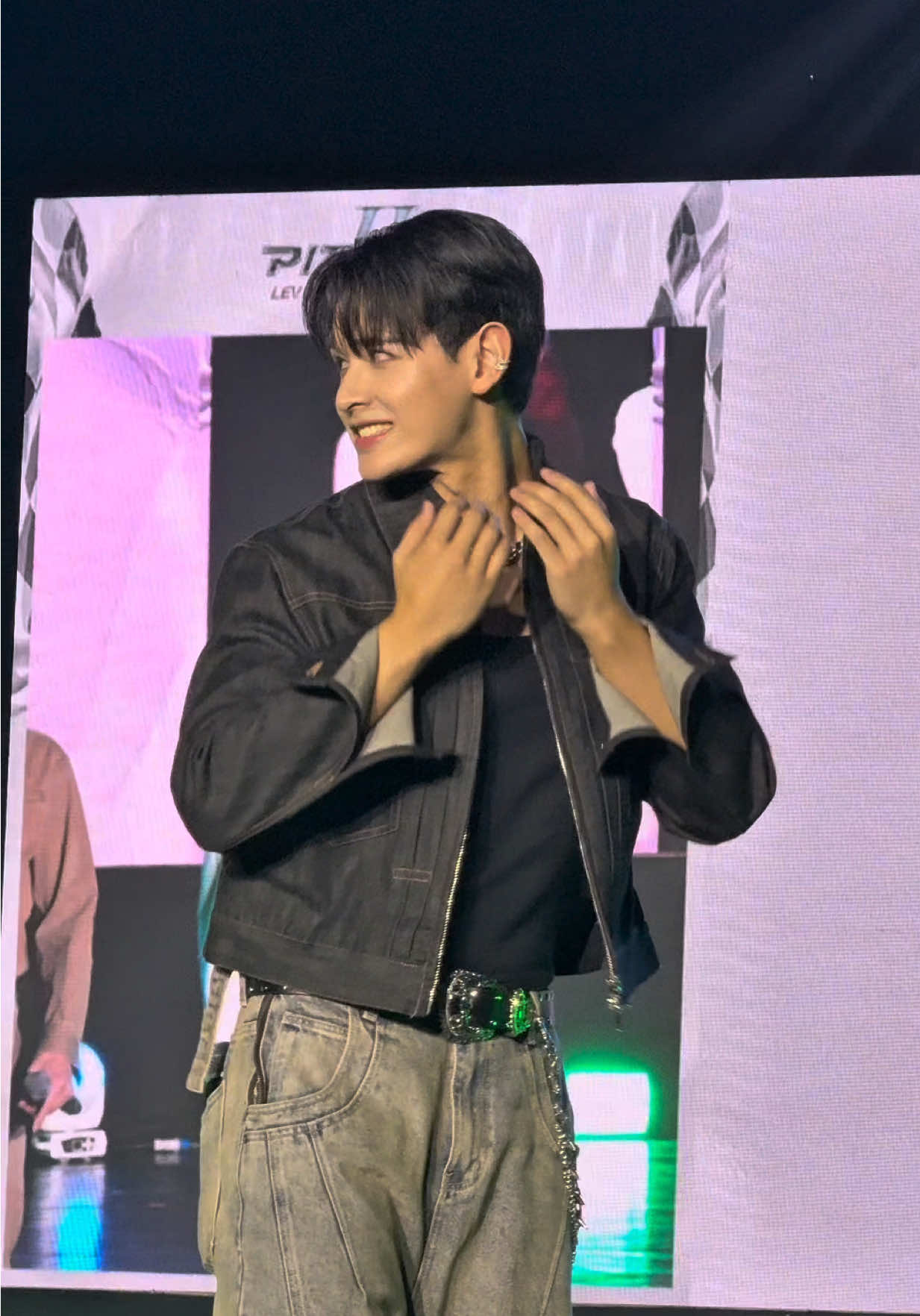 Yung mas palo pa gumawa ng consequence yung mga nanalo?? 🤣 @pavelphoom @thana_pon #PitBabeLevelUpFMinManila 