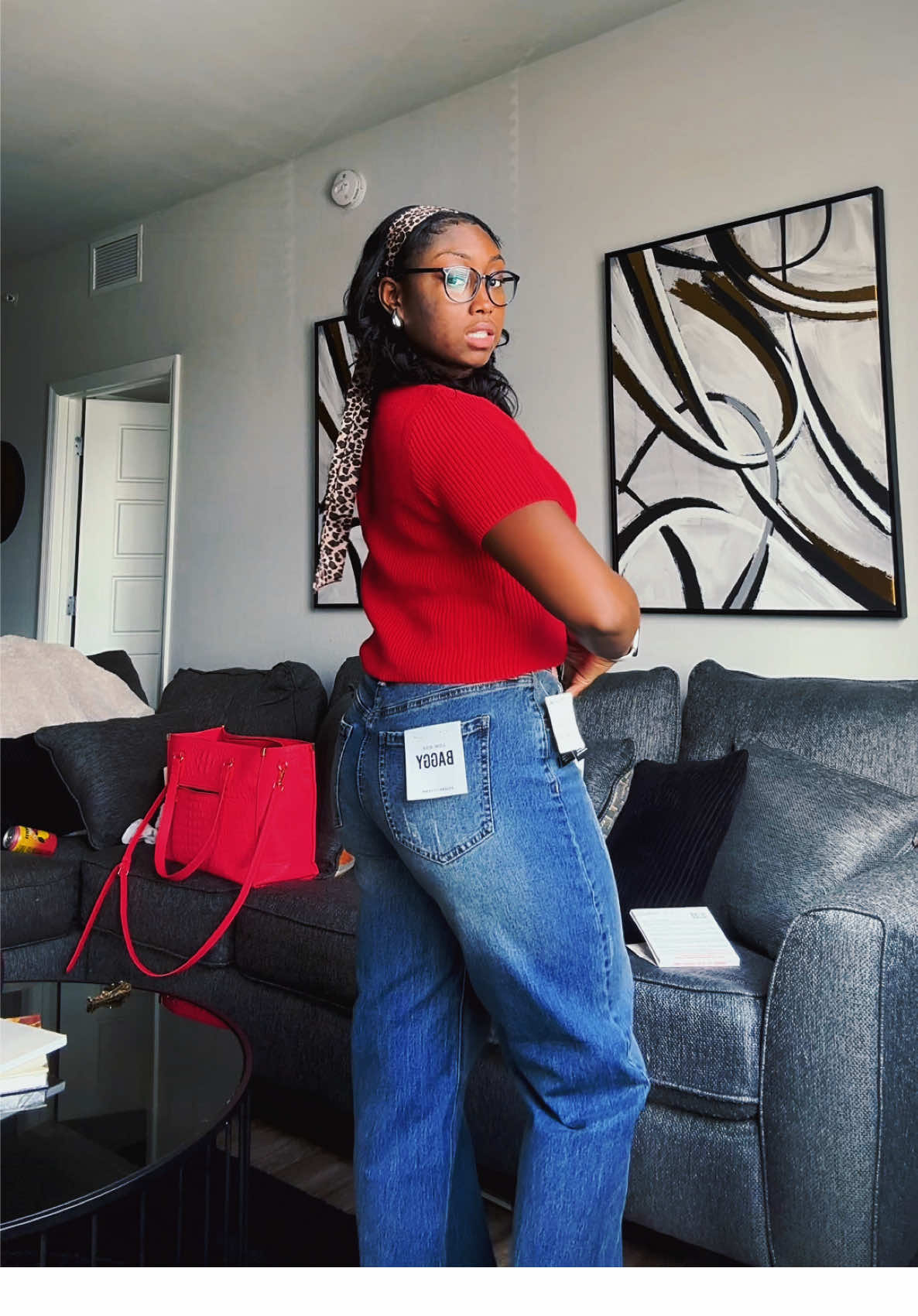 Is this outfit giving office chic?  #businesscasual #stylishouterwear 