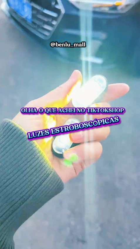Luzes para moto barata. #fypシ゚viral #tiktokshop #moto #carro #luzes 