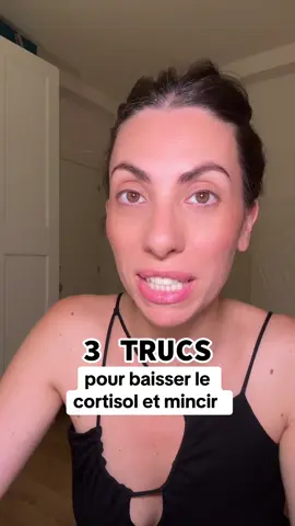Le dernier va te surprendre ! Dis-moi en commentaire CORTISOL #cortisol #ebook #hormones #perdredupoids 