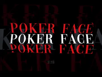 Poker Face – Lady Gaga #lyrics_songs #vibemusic #lyricsedit #viral #lyrics_video 
