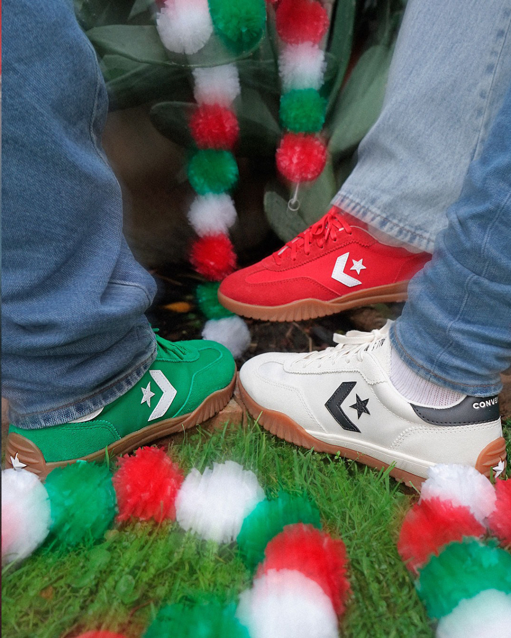 Los colores cuentan historias, y hoy queremos celebrar la tuya #conversemexico #celebracion #colores