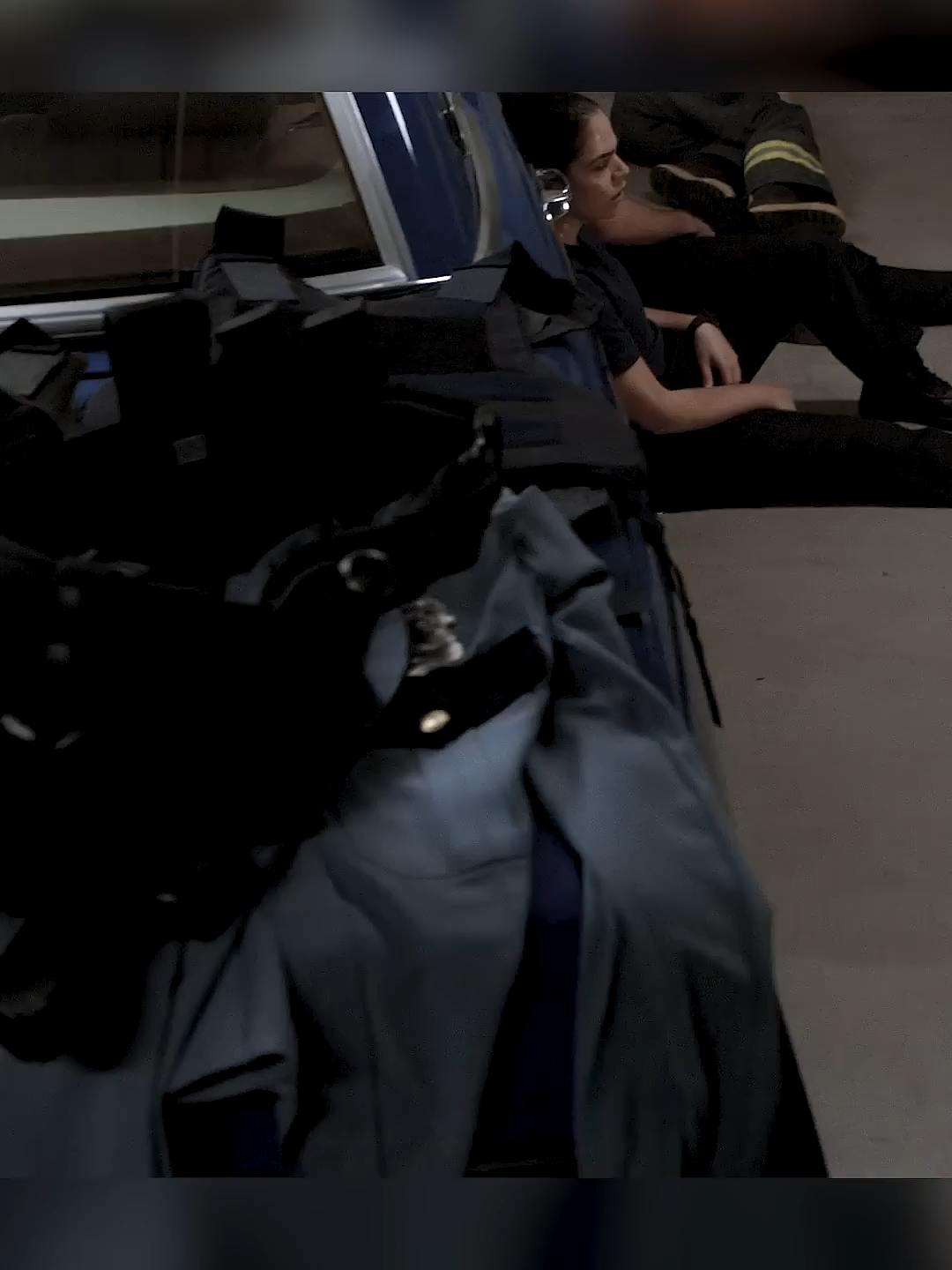 A good father🥰#chicagofire