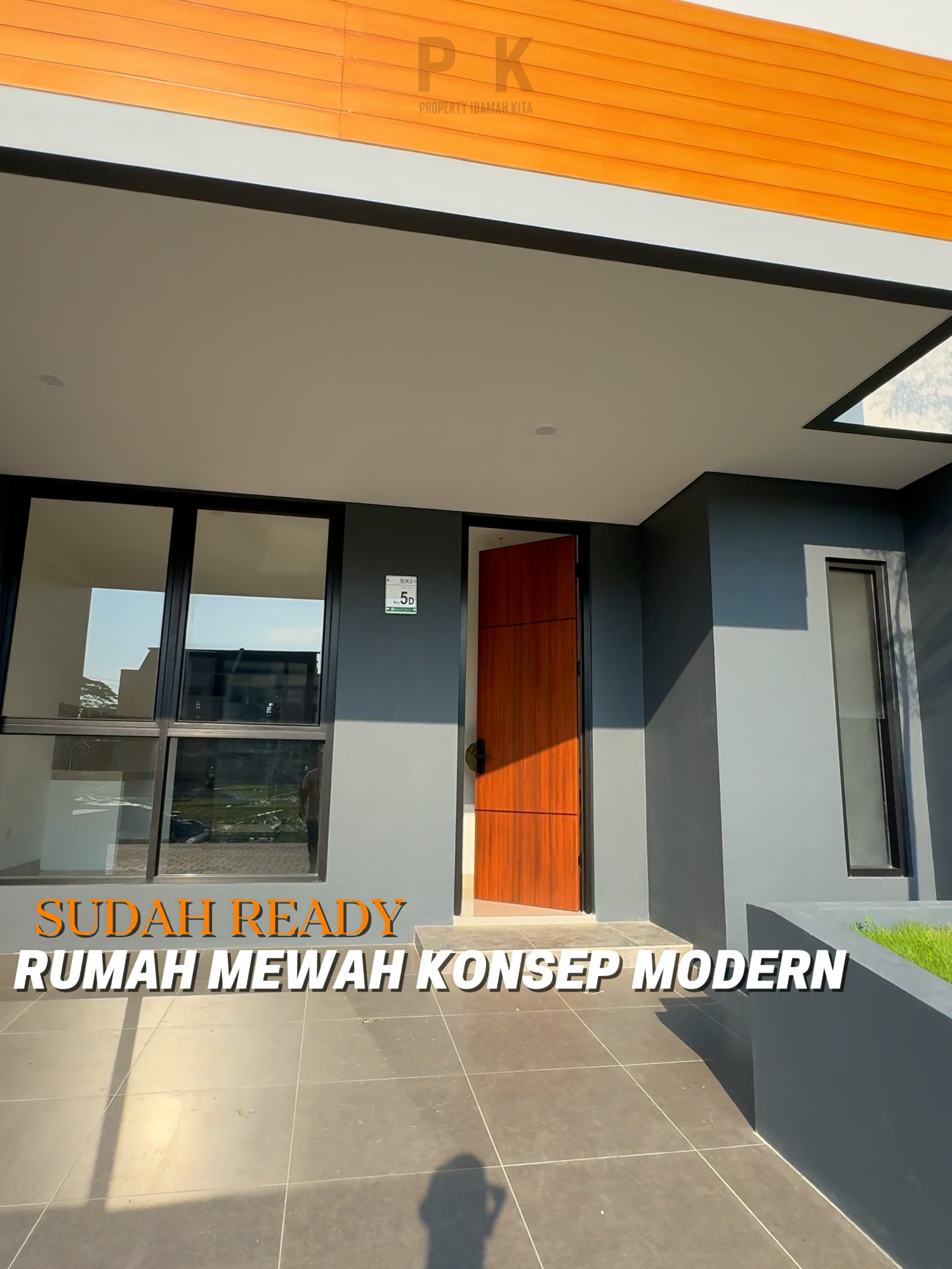 Rumah aesthetic modern minimalis sudah siaphuni harga di bawah 1m-an cukup booking 5jt sudah allin#propertyidamankita #rumahidaman #rumahminimalismodern #rumahaesthetic #rumahmewah #rumah2lantai #rumahtangsel #property #rumah1m